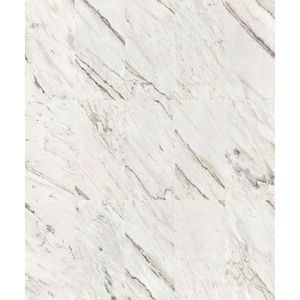 12*24 Baldosas de Mármol Blanco Pulido, Piedra Natural para Pared y Suelo, Mármol Natural Premium - Product Image 4