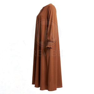 Abaya para Mujer Más Vendida, Elegante Abaya para Uso Diario, Moda Modesta y Atuendo Informal - Product Image 3