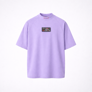 เสื้อยืดแขนสั้นผู้ชายสำหรับฤดูร้อน คุณภาพสูง สไตล์ลำลอง ผ้าฝ้าย 100% ไม่หดตัว เสื้อยืดพรีเมียมทรงหลวมไหล่ตกสำหรับฤดูร้อน - Product Image 1