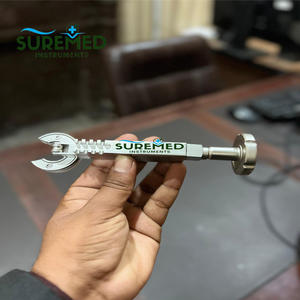 Nuevo Sistema de Extracción Dental, Juego Completo de Instrumentos Quirúrgicos Manuales, Sistema de Extracción Dental de Acero Inoxidable - Product Image 4