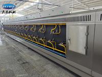 Nouvelle Machine Automatique Commerciale de Fabrication de Biscuits 2026 à Prix d'Usine, Machine à Façonner les Biscuits, Four Tunnel pour la Production de Biscuits