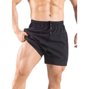 Pantalones Cortos Deportivos de Primera Calidad de Secado Rápido Hechos a Medida para Hombre, Pantalones Cortos de Boxeo para Entrenamiento y Competiciones - Product Image 3