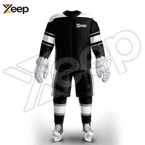 Uniforme de hockey sobre hielo a precio económico, el más vendido, de tela suave, diseño personalizado, para venta en línea - Product Image 3
