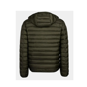 High-Quality <b>Men</b>’s <b>Winter</b> Puffer Jacket with Custom Logo OEM/ODM Wholesale Thickened <b>Warm</b> Quilted Down <b>Coat</b> Puffer Jacket - Product Image 3