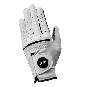Guantes de Golf para Hombre GEO BROTHERS GB-01B de Piel de Cabretta Premium, Suaves, Transpirables y Cómodos, Diseño de Calce Fácil para Mano Izquierda - Product Image 2