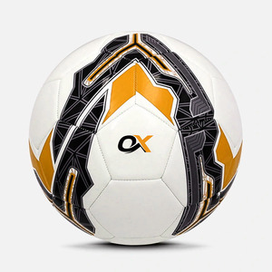 Ballons de football Oxva Industries, fabrication de qualité supérieure, nouvelle conception, haute qualité, légers, durables et écologiques, en promotion. - Product Image 2