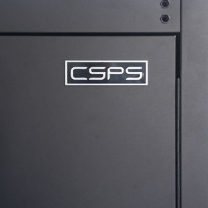 Coffre à outils CSPS 91cm 2 étagères verrouillable à clé noir livraison rapide polyester personnalisé Vietnam prêt à expédier prix usine - Product Image 4