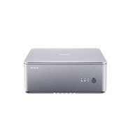 Firefly AIBOX PRO RK3588 Estación de Computación con IA de Borde, Decodificación de Video de 32 Canales y 1080P, 8K 60fps, Alto Rendimiento, Sistema Operativo Linux