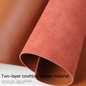 Genuine Leather Tablet Sleeve Tablet Pouch Soft Protective Case for Tablet Business Travel Tablet Case Leather - Product Image 2