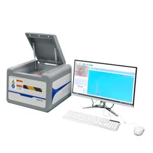 Espectrômetro Pureza Ouro Análise Não Destrutiva Equipamento De Teste De Jóias Analisador De Composição De Ore - Product Image 4