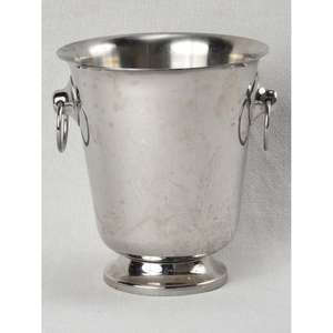 Cubo de Hielo de Lujo con Base, Diseño Moderno, Asas Decorativas, Enfriador de Vino, Artículos Decorativos para el Hogar - Product Image 4