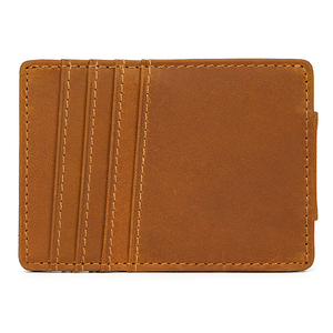 Carteras de Cuero Vacuno Genuino Hechas a Medida al Por Mayor, las Más Vendidas, para Uso Casual, Ajustables, Nueva Llegada - Product Image 3