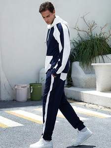 Survêtements pour hommes, ensembles de jogging 2 pièces, tenues à capuche - Product Image 5