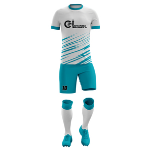 Ensemble maillot et short de football Elite Pro Performance, uniforme d'équipe de football personnalisé Victory Strike - Product Image 1
