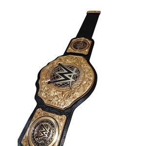 Ceintures de championnat personnalisées en gros, ceinture de lutte de haute qualité, ceinture de kickboxing, ceinture de combat, ceinture unisexe en cuir/alliage à prix abordable - Product Image 6