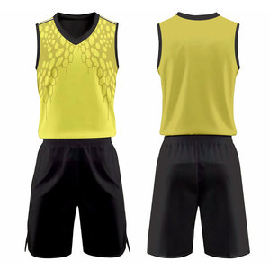 Chaleco Deportivo Unisex Amarillo sin Mangas, Cuello Redondo, Secado Rápido, Poliéster, para Adultos, Todas las Temporadas, Corte Regular, Estilo Pullover - Product Image 1