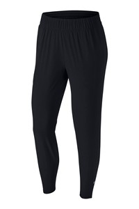 Pantalon de jogging décontracté pour homme, noir, taille élastique, en coton tricoté mi-lourd, teint uni, idéal pour le printemps - Product Image 4