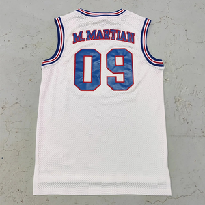 Nueva Camiseta de Baloncesto Xb 2025 de Secado Rápido para Adultos, Transpirable, de Malla de Poliéster, Manga Corta, Personalizable con Nombre y Logotipo del Equipo, Ropa Deportiva - Product Image 4