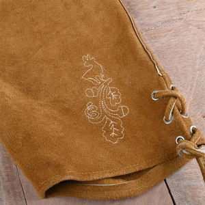 Lederhosen bavaroises 100% coton personnalisées, vente en gros, Oktoberfest, séchage rapide, logo personnalisé, commandes en gros - Product Image 4