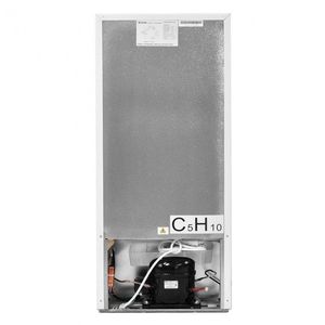 Frigorifero Compatto a 2 Porte con Lamiera Laminata a Freddo, Soluzione di Stoccaggio Efficiente - Product Image 3