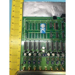 MINICOM K-369-01 PCB ASSEMBLY, A0-16, M98085, 140897 - Equipo y Piezas de Semiconductores de Confianza de Marca Global - Product Image 5