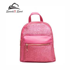 Bolsos Personalizados con Brillantina para Niñas, Diseño Único, Unisex, Recuerdo de Fiesta, Bolsa Reutilizable para Bailarinas, Logotipo Personalizado, Fabricante de Poliéster - Product Image 4