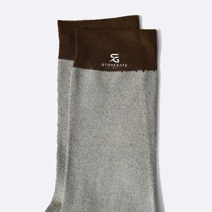 Calcetines Ligeros de Algodón para Hombre, Transpirables, de Secado Rápido, Deportivos Casuales para Entrenamiento Diario y Uso Cómodo 2026 - Product Image 4