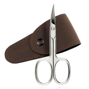 Tijeras para Cutículas de Acero Inoxidable Curvadas de Calidad Excelente, Grado A+, para Manicura con Estilo Único, Venta al Por Mayor - Product Image 3