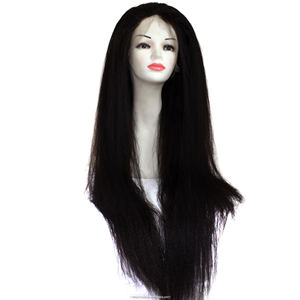 Peluca Frontal de Cabello Humano con Encaje HD para un Look Natural y Elegante a Diario, con Partidura Integrada sin Costuras para un Estilo Elevado - Product Image 4