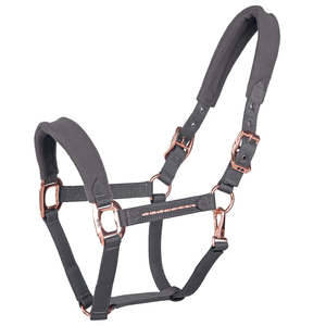 Cabestro de Cuero PVC Resistente al Frío para Caballo, Equipo de Equitación, Cabestro de Caballo Arcoíris - Product Image 5