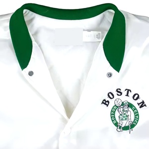 Chaqueta Varsity de Alta Calidad para Hombre con Patrón de Letras, Colores y Materiales Personalizables, Servicio OEM para Invierno - Product Image 6