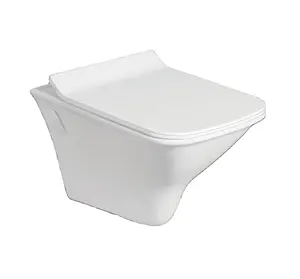 Bulk Supply Highest Selling Water Closet Bathroom WC White Ceramic Sanitary Ware One Piece Toilet for Genuine Buyers