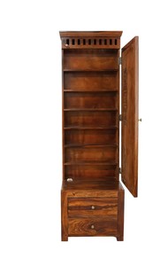 Solid Wood Extra Tall <b>Dressing</b> <b>Table</b> | 78 Inch Standing <b>Mirror</b> Vanity Cabinet | Wholesale Bedroom Furniture - Product Image 2