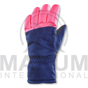 Waterproof Knitted Winter Gloves All Weather Ultra Grip Glove Crosspoint Waterproof Knit Wool <b>Ski</b> Gloves - Product Image 2