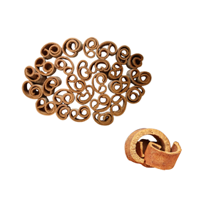 Private <b>label</b> Competitive Price Made In Vietnam Premium Quality Cassia Cinnamon Round-cut Bulk Packaging - Product Image 2