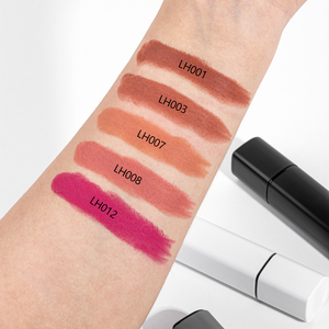 5 Colors Matte <b>Lipstick</b>, Long-Lasting Non-Drying Nude & Bold <b>Lipstick</b> for All-Day Wear - Product Image 2