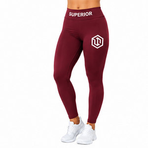 Leggings Deportivos de Compresión para Mujer con Tela Suave al Tacto, Ajuste que Moldea el Cuerpo y Transpirables para Actividades de Gimnasio - Product Image 3