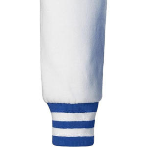 Veste universitaire en laine Melton et cuir véritable, veste universitaire personnalisée, veste coupe-vent pour homme, design personnalisé - Product Image 6