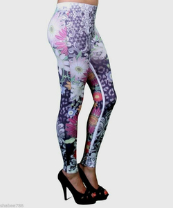 Leggings de fitness pour femmes, best-sellers, de haute qualité, sublimés, nouvelle arrivée, pantalons de sport taille XL et plus, séchage rapide, en spandex uni - Product Image 4