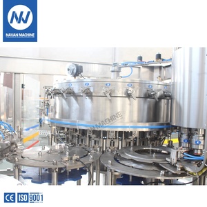 Équipement de fabrication de boissons énergisantes, machine d'embouteillage de boissons gazeuses pour cola, <span class=keywords><strong>fanta</strong></span>, sprite, soda, eau gazeuse, eau minérale - Product Image 5