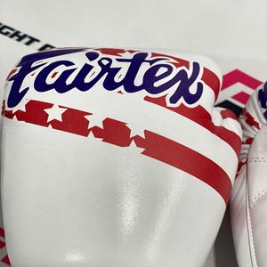 Dernier modèle de gants de boxe Fairtex Muay Thai, arts martiaux, boxe, équipement d'entraînement, kickboxing, MMA, gants de boxe Twins - Product Image 2