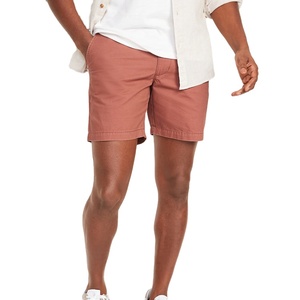 Men's Solid High Quality Canvas Fabric Running Athletic Shorts Quick Dry Breathable Double <b>Layer</b> Drawstring Closure Shorts - Product Image 1