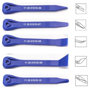 17.5cm Scraper Tool with Nylon Pouch - Product Image 5