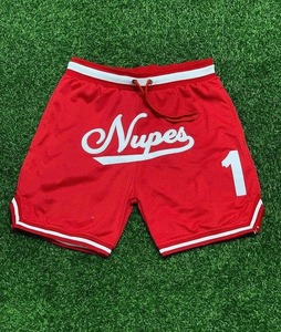 Custom <b>Men's</b> Cotton French Terry <b>Shorts</b> Breathable Quick Dry Elastic Waist Summer Sun Faded Streetwear Acid Wash Distressed - Product Image 6