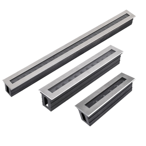 Lámpara LED RGB Lineal de 48W para Pared |   Iluminación Arquitectónica para Fachadas Exteriores de Edificios y Comercios, Resistente al Agua IP65 - Product Image 1