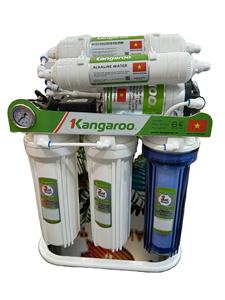 Système de filtration d'eau par osmose inverse 6/7/8/9 étapes au meilleur prix pour la purification domestique et hôtelière, robinet intelligent, débit de 100 GPD, idéal pour les foyers - Product Image 2