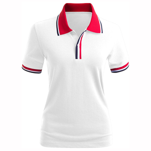 Camiseta polo sin mangas para mujer con logo personalizado, MOQ bajo, recién llegada, de secado rápido, estilo lujoso, corte ajustado, MOQ bajo. - Product Image 1