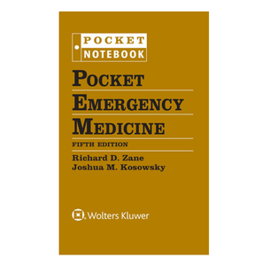 Guide de référence clinique complet de médecine d'urgence de poche, 5e édition, pour médecins (Vente en gros) - Product Image 2