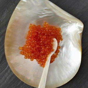 Vente directe d'usine au Vietnam, cuillère en nacre, polissage miroir, écologique, style bohème, pour caviar, mariage, cuisine à domicile, restaurant - Product Image 5