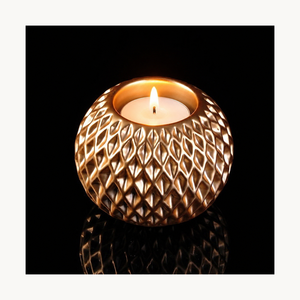 Porte-bougie en métal de luxe au design élégant et moderne, personnalisé, décoration élégante pour la maison, nouvelle arrivée, décoration de mariage - Product Image 6